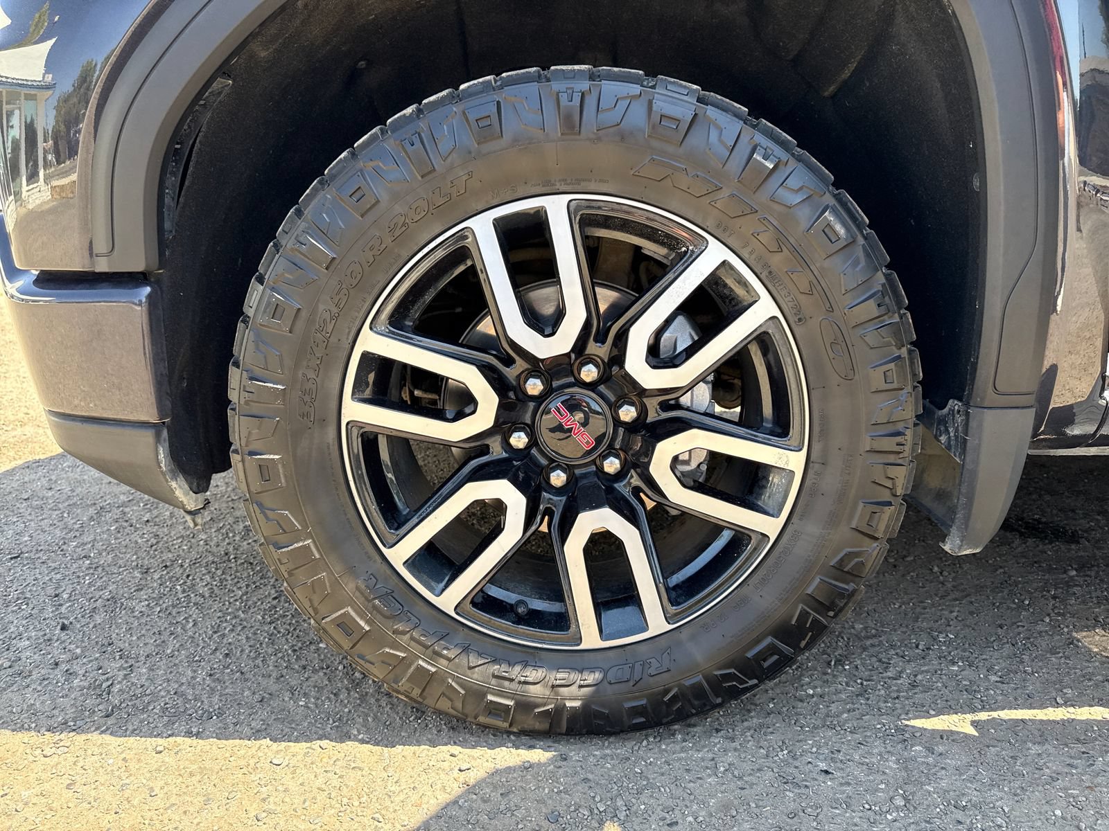 Used 2022 GMC Sierra 1500 Denali Ultimate AWD/4WD image 27