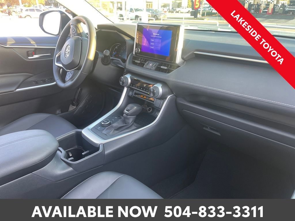 Certified 2025 Toyota RAV4 XLE Premium image 16