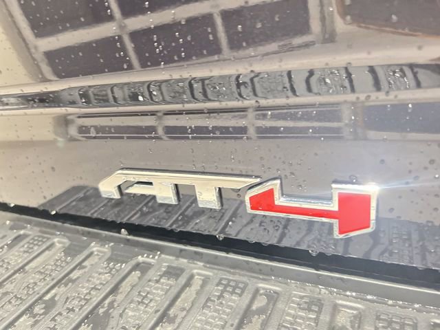 Used 2025 GMC Sierra 2500 AT4 image 30