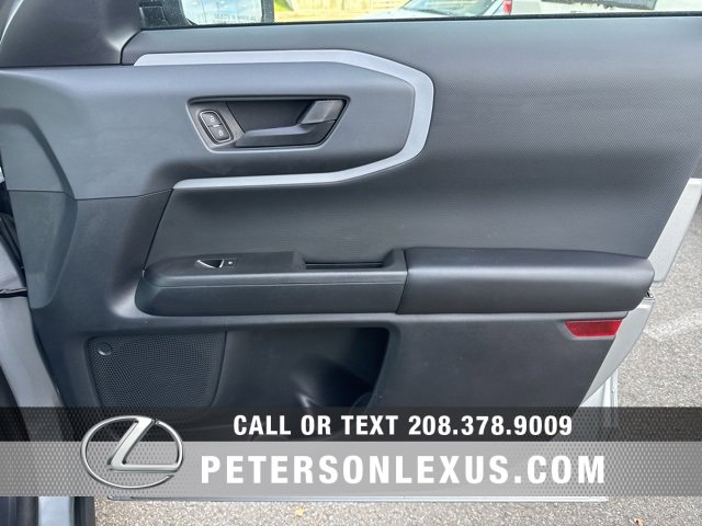 Used 2022 Ford Bronco Sport Big Bend w/ Convenience Package image 11