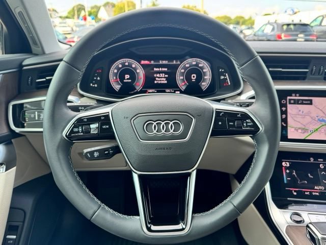 Certified 2025 Audi A6 3.0T Premium AWD/4WD image 29