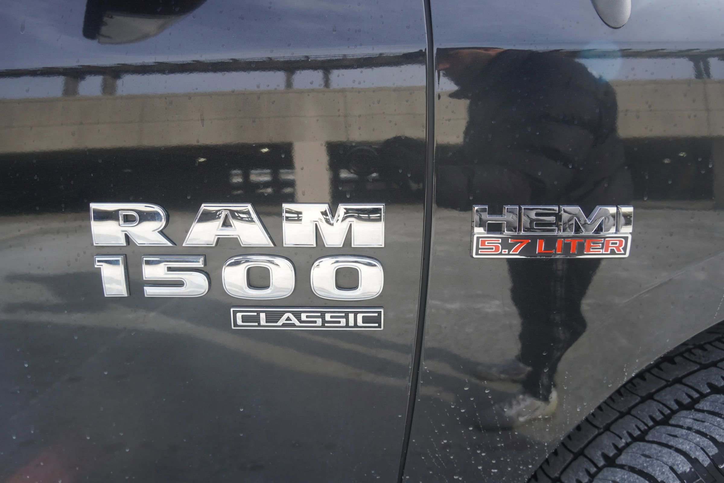 Used 2019 RAM 1500 Big Horn AWD/4WD image 30