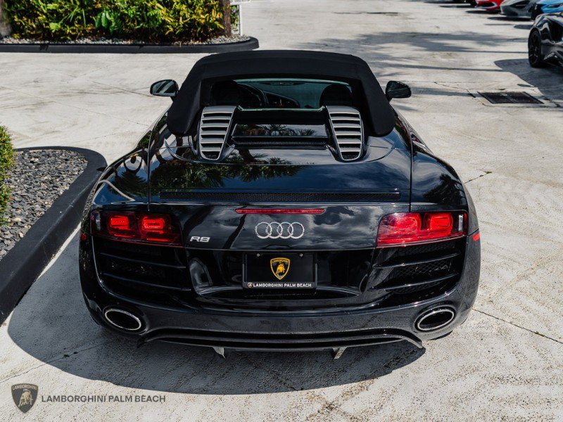 Used 2012 Audi R8 V10 AWD/4WD image 6