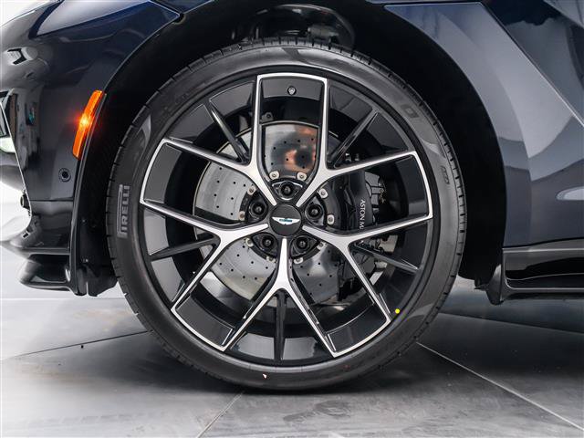 New 2026 Aston Martin DBX 707 AWD/4WD image 4