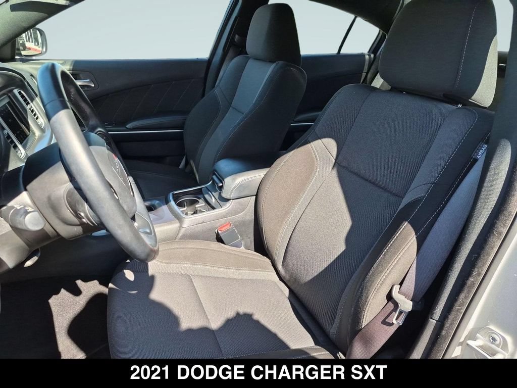 Used 2021 Dodge Charger SXT RWD image 14