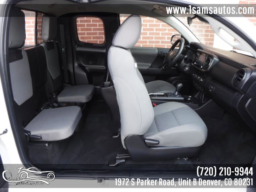 Used 2022 Toyota Tacoma SR w/ SR Convenience Package AWD/4WD image 21