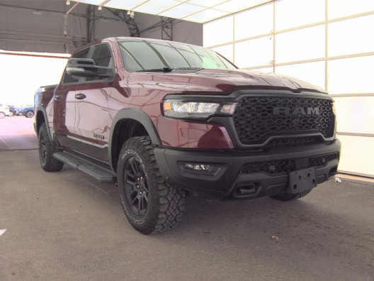 Used 2025 RAM 1500 Rebel w/ Advanced Safety Group II