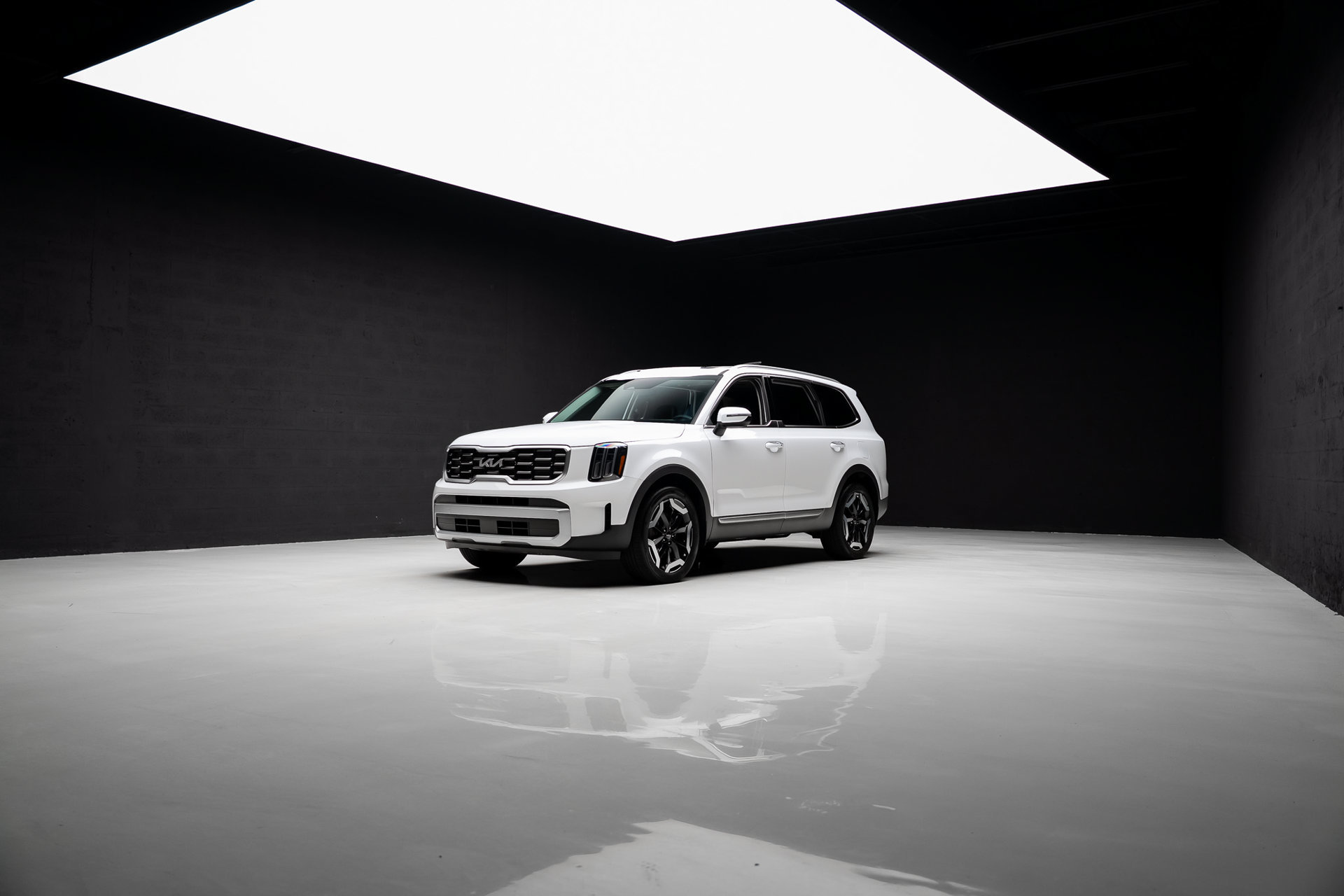 Used 2024 Kia Telluride S w/ S Sunroof Package FWD image 81