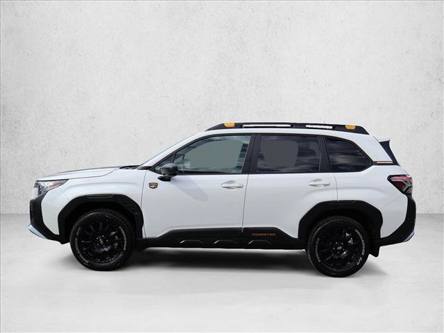 Certified 2026 Subaru Forester Wilderness AWD/4WD image 10