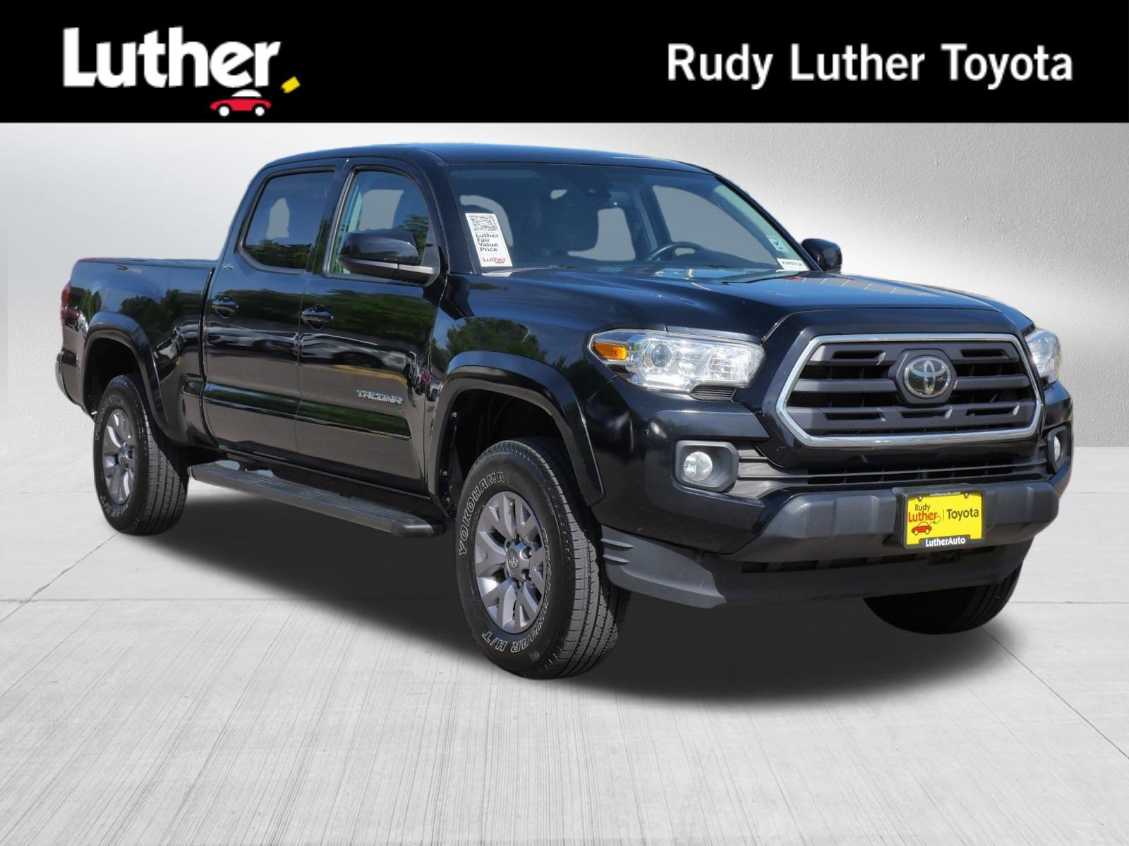 Used 2019 Toyota Tacoma SR5