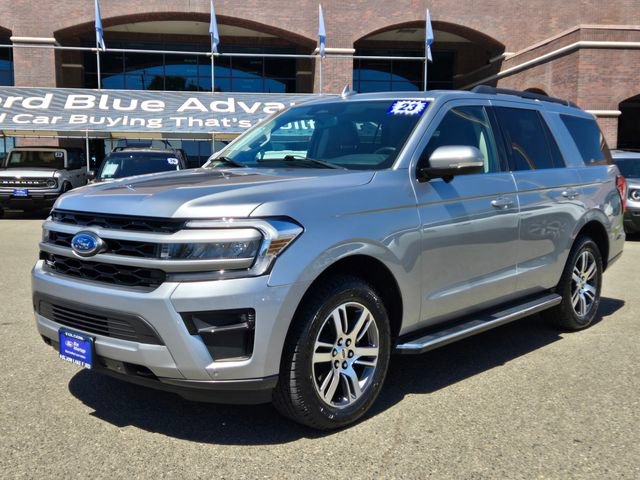 Certified 2023 Ford Expedition XLT AWD/4WD image 8