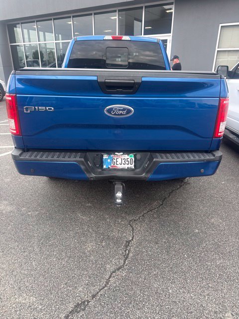 Used 2017 Ford F150 XLT w/ Equipment Group 302A Luxury AWD/4WD image 8
