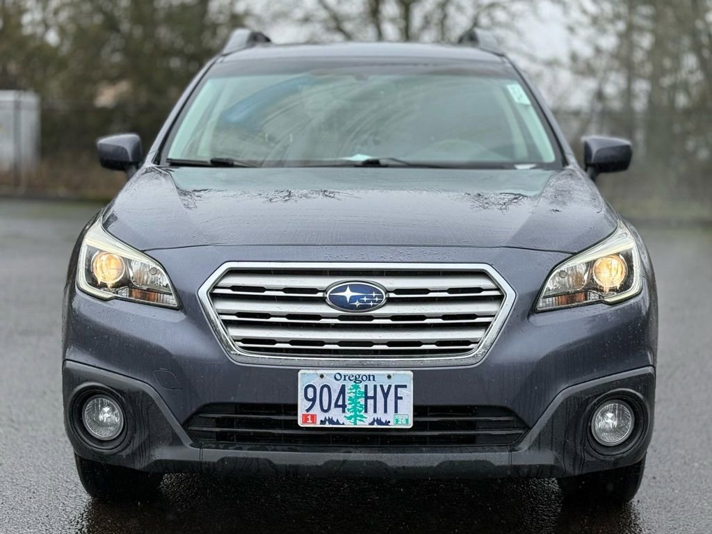 Used 2016 Subaru Outback 2.5i Premium image 8