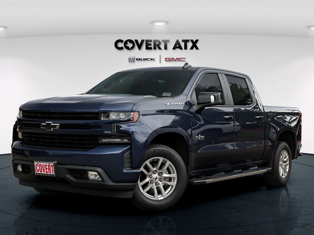 Used 2020 Chevrolet Silverado 1500 RST w/ Texas Edition RWD video 2