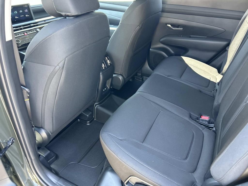 New 2026 Hyundai Tucson SEL FWD image 19