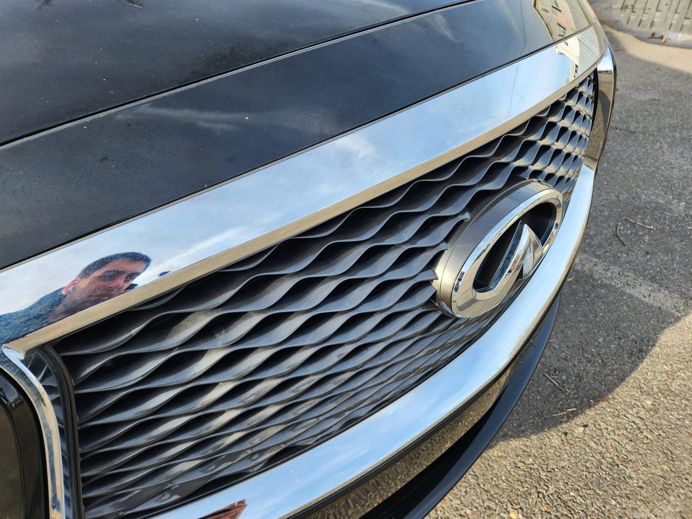 Used 2018 INFINITI QX60 Luxe image 5