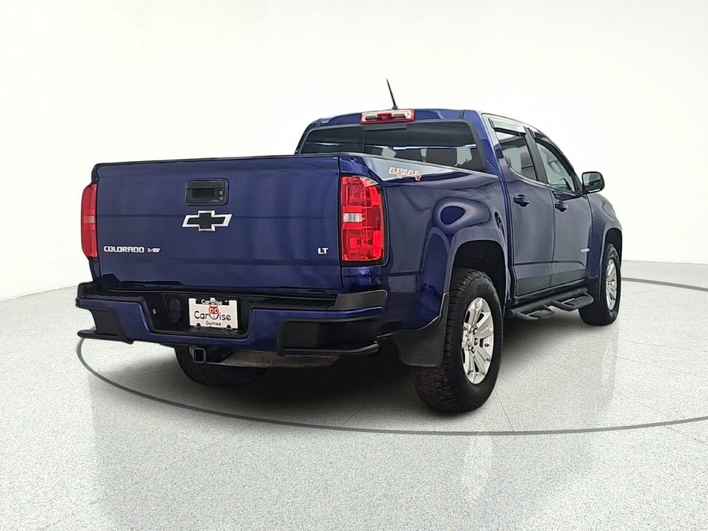 Used 2017 Chevrolet Colorado LT AWD/4WD image 5