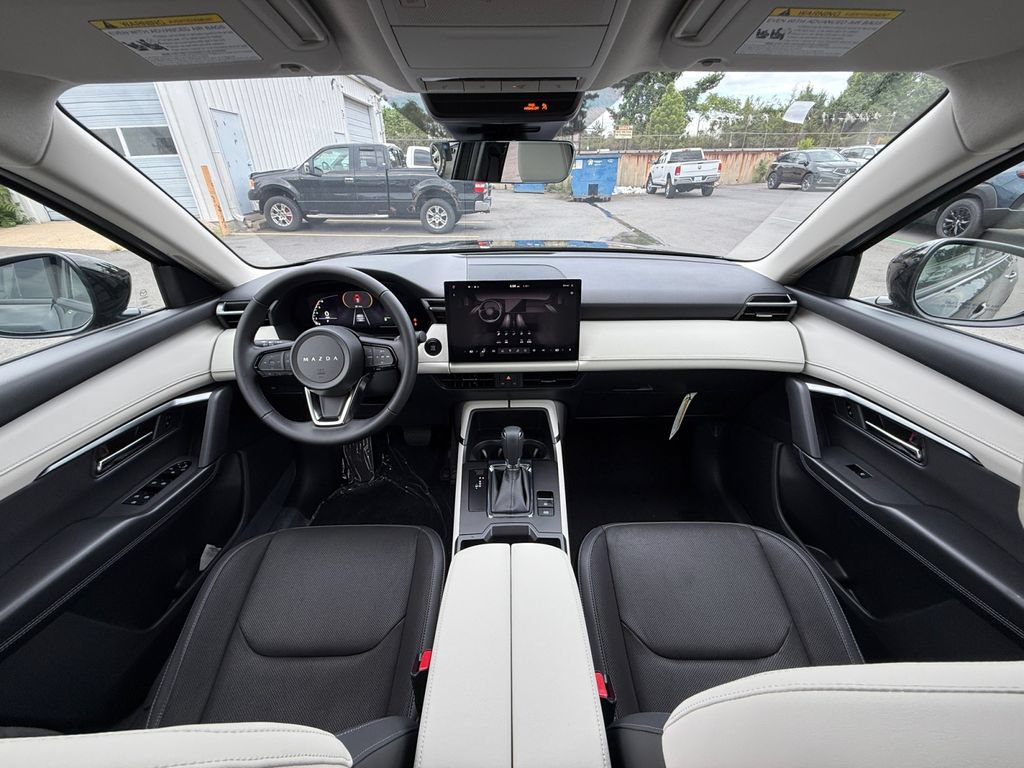 New 2026 MAZDA CX-5 Select AWD/4WD image 22