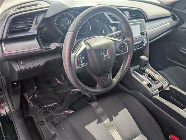 Used 2017 Honda Civic LX image 9