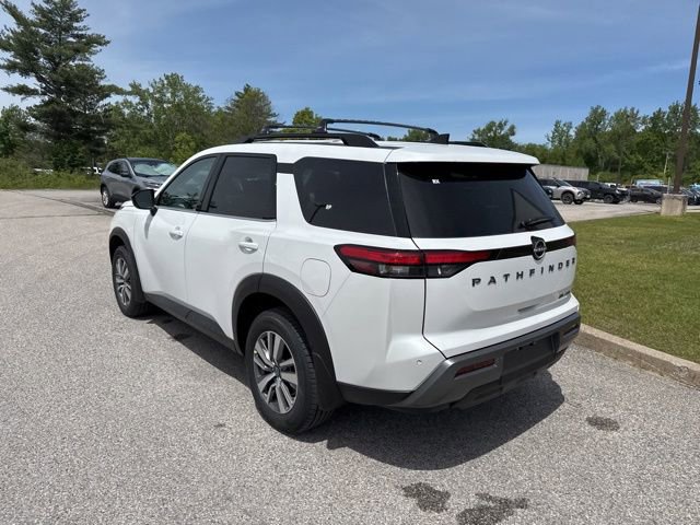 New 2026 Nissan Pathfinder SL AWD/4WD image 24