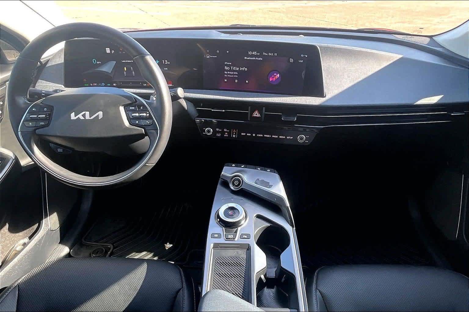 Certified 2023 Kia EV6 Wind RWD image 8