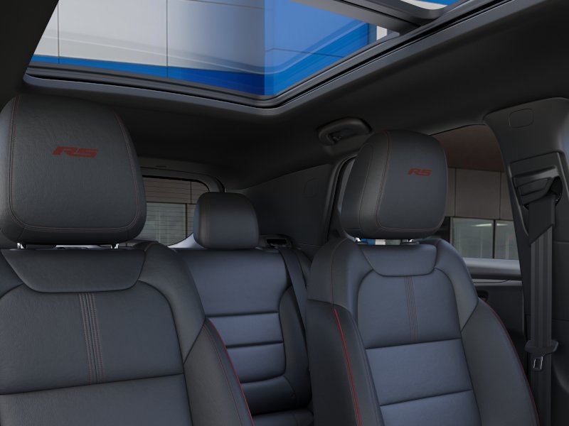 New 2026 Chevrolet TrailBlazer RS w/ Convenience Package FWD image 24