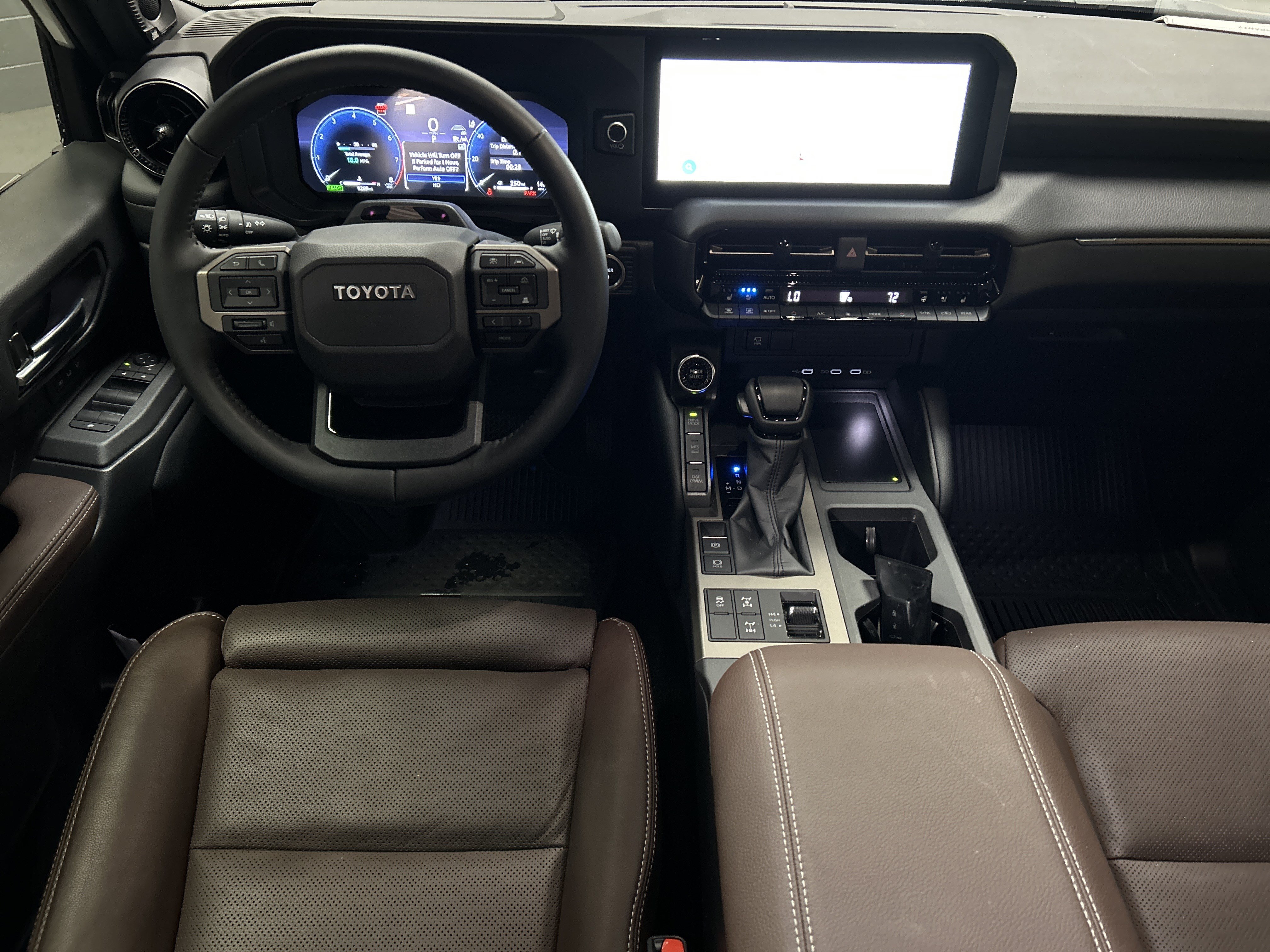 Used 2025 Toyota Land Cruiser AWD/4WD image 30