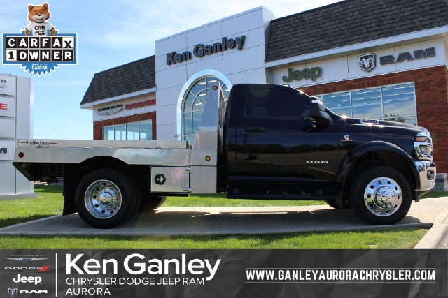 Used 2025 RAM 4500 4x4 Regular Cab DRW