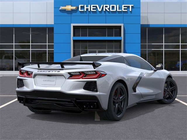 New 2026 Chevrolet Corvette Stingray Preferred Conv w/ Z51 Performance Package image 4