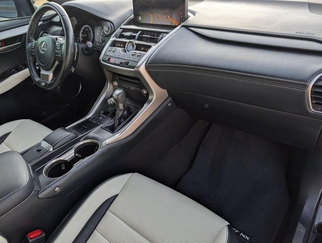 Used 2021 Lexus NX 300 F Sport w/ F Sport Premium Package FWD image 37