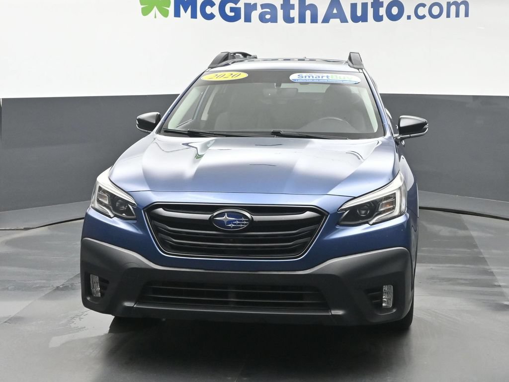 Used 2020 Subaru Outback Onyx Edition XT w/ Popular Package #2 AWD/4WD image 6