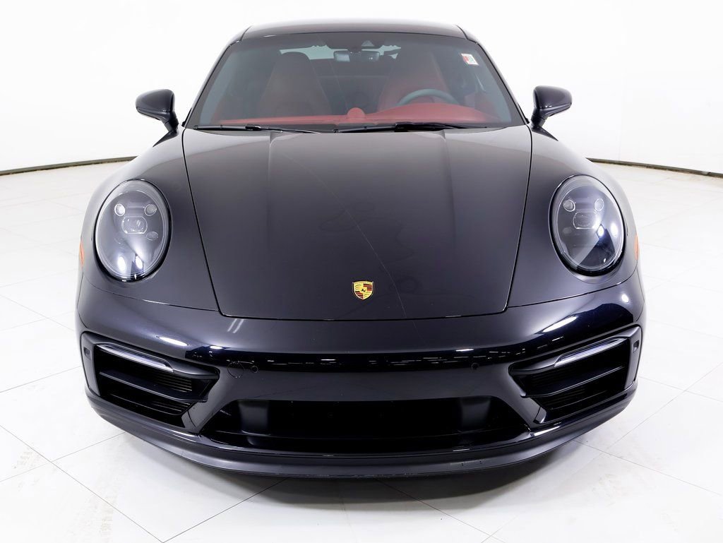 Certified 2024 Porsche 911 Carrera GTS w/ 930 Leather Package image 39