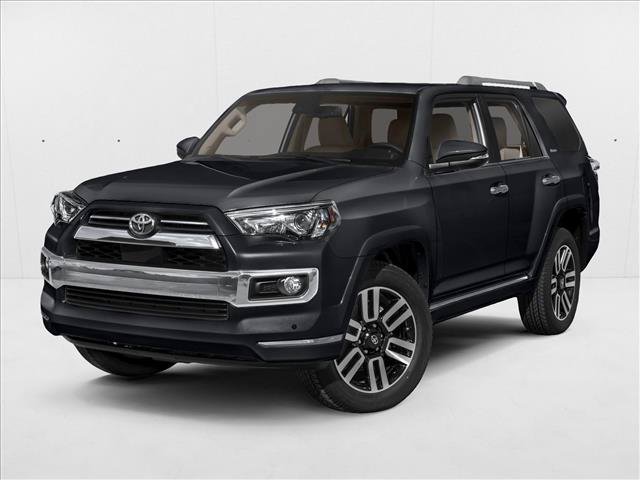 Certified 2023 Toyota 4Runner Limited