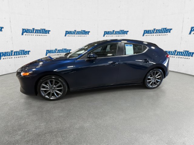 Used 2023 MAZDA MAZDA3 s FWD image 6