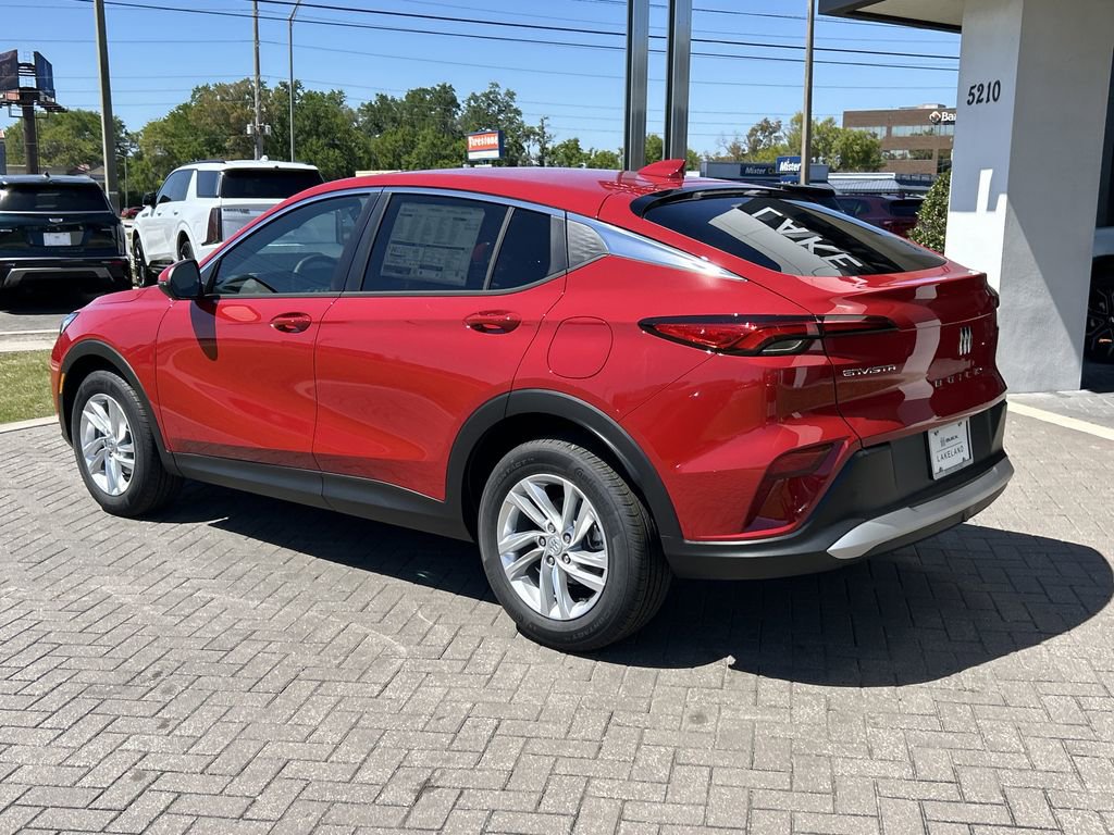 New 2026 Buick Envista Preferred w/ Convenience I Package image 4