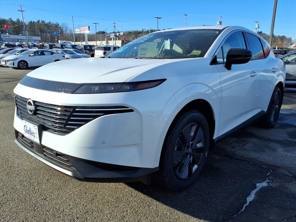 New 2026 Nissan Murano SL