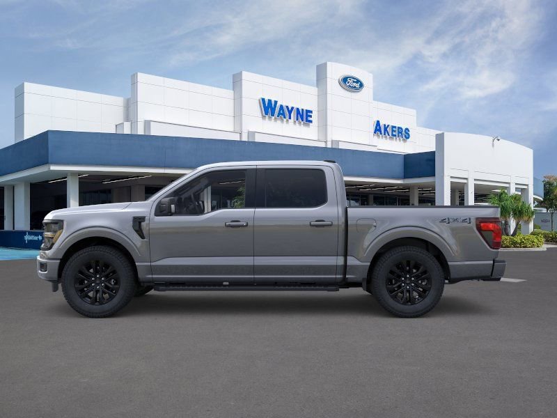 New 2026 Ford F150 XLT w/ Equipment Group 303A High AWD/4WD image 3