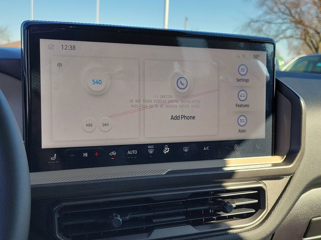 New 2025 Ford Bronco Sport Big Bend w/ Convenience Package image 27