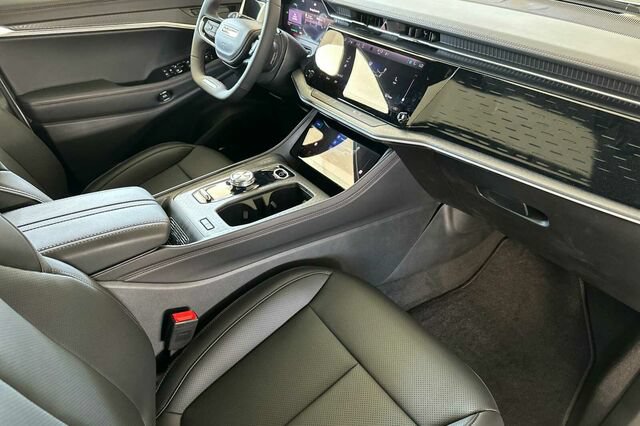 New 2025 Jeep Wagoneer S Limited AWD/4WD image 12