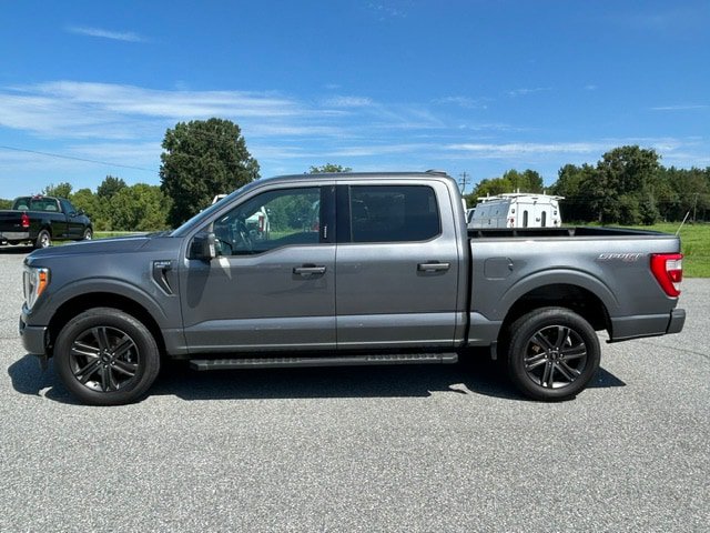 Used 2022 Ford F150 Lariat AWD/4WD image 1