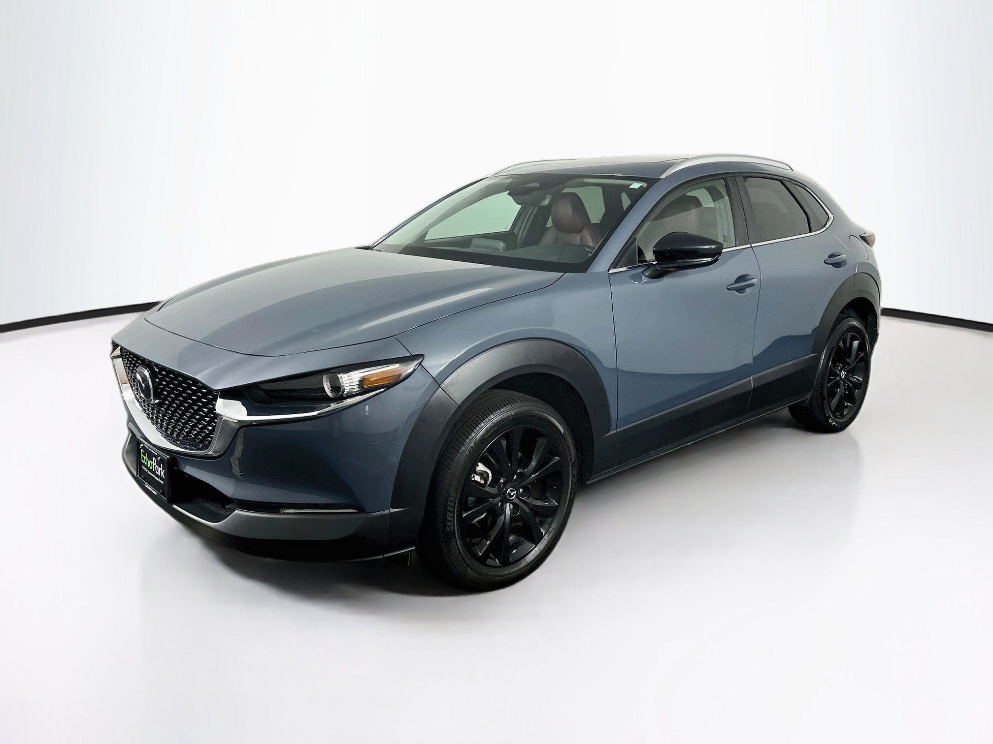 Used 2025 MAZDA CX-30 AWD 2.5 S w/ Preferred Package image 3