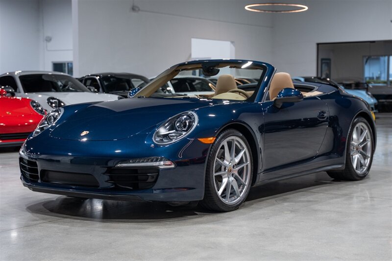 Used 2014 Porsche 911 Carrera 4 AWD/4WD image 73