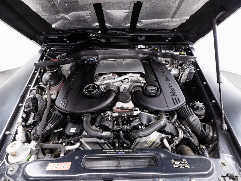 Used 2017 Mercedes-Benz G 550 Squared image 29