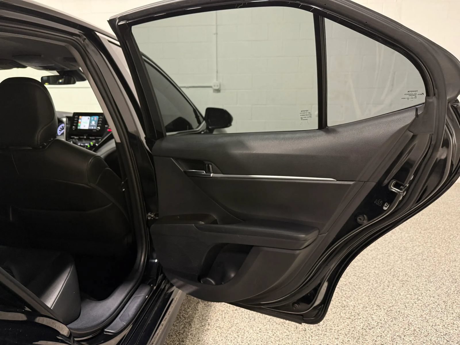 Used 2022 Toyota Camry SE FWD image 48