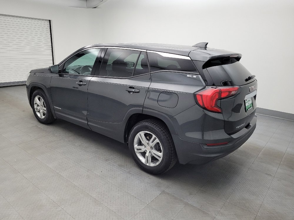 Used 2018 GMC Terrain SLE image 3