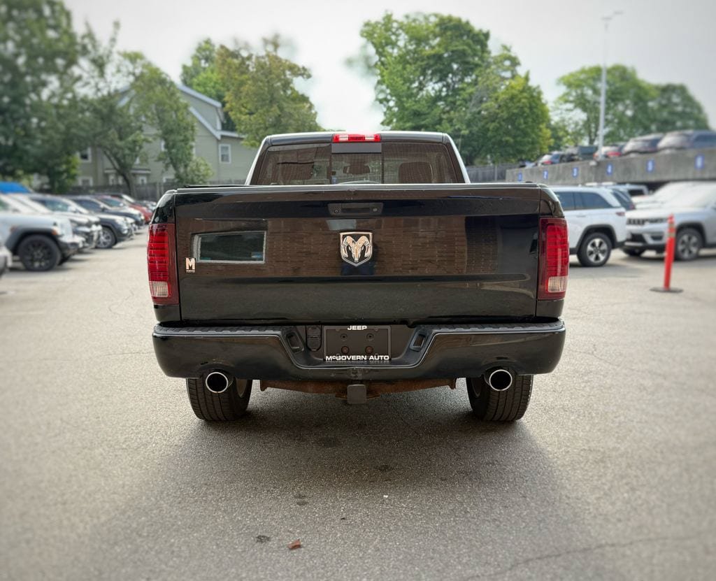Used 2014 RAM 1500 Sport w/ Convenience Group AWD/4WD image 10