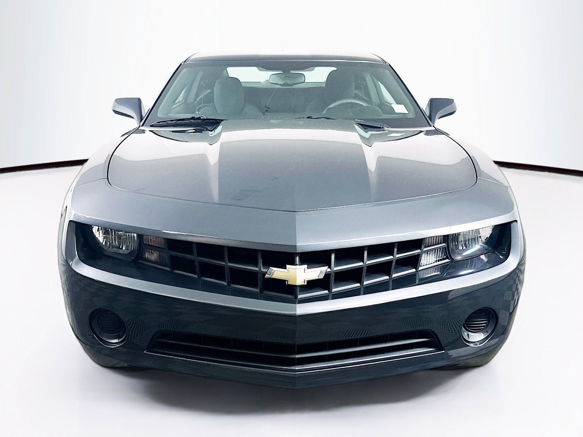 Used 2012 Chevrolet Camaro LS RWD image 2