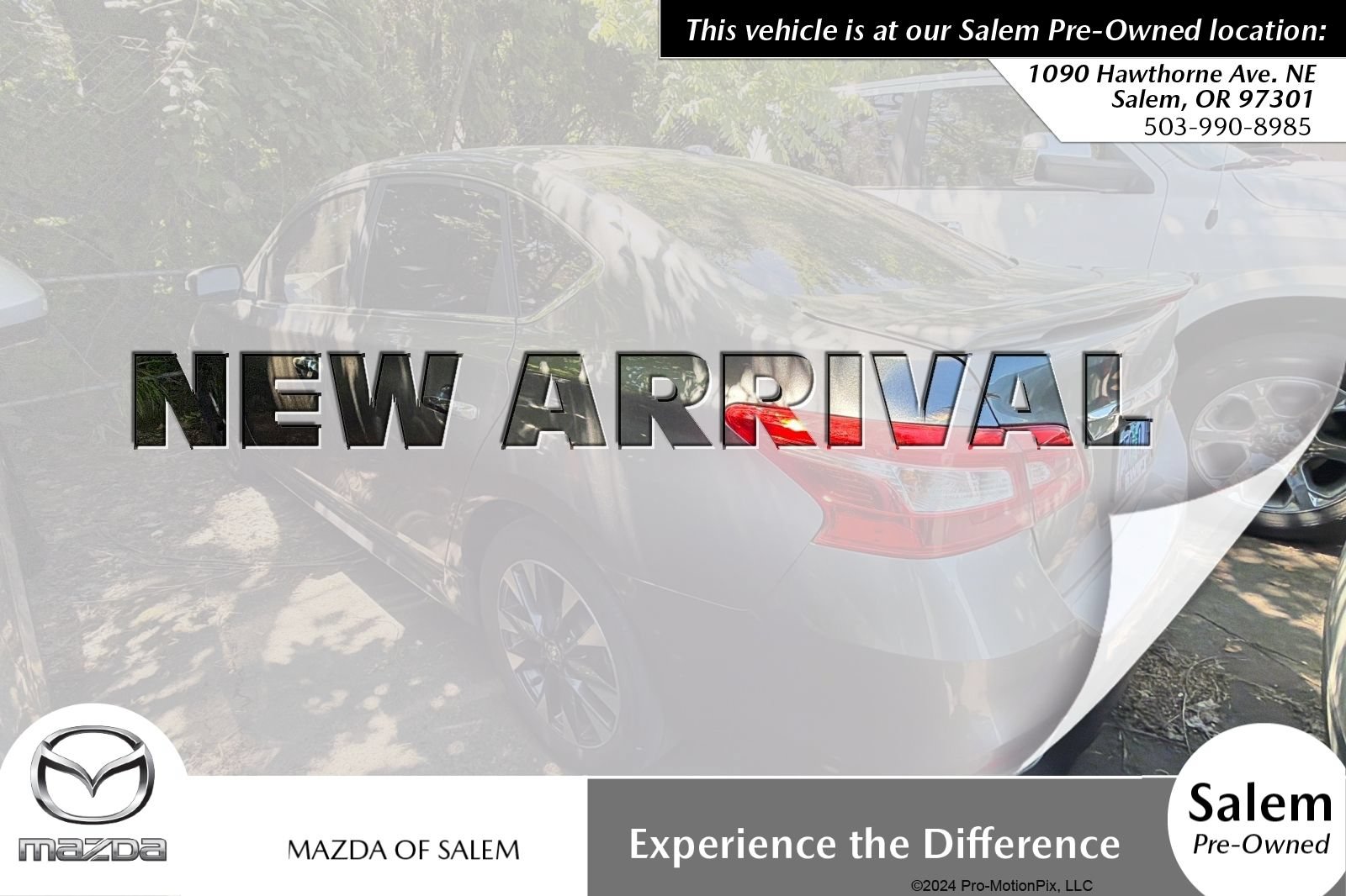 Used 2018 Nissan Sentra SR w/ Technology Package