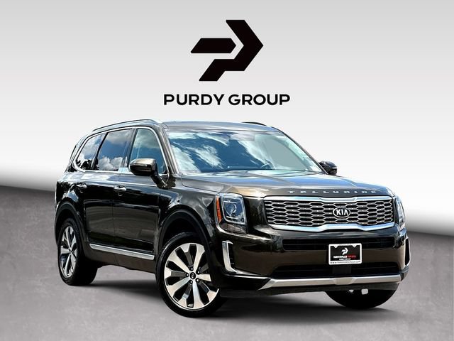 Used 2020 Kia Telluride S