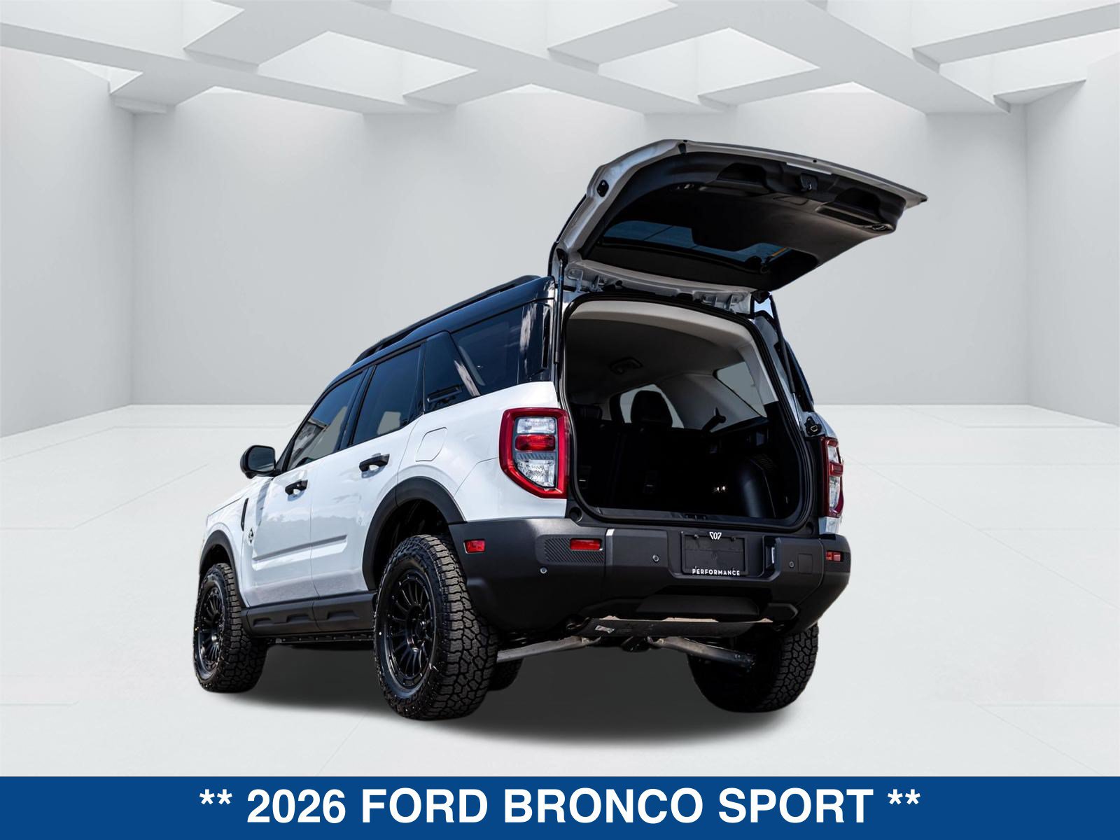New 2026 Ford Bronco Sport Outer Banks w/ Outer Banks Tech Package+ AWD/4WD image 24